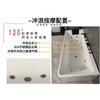 Tina de Masaje Surfing Aoneng Foshan Tina de Baño Acrílica Pequeña Independiente para Uso Doméstico Cascada Grande Estilo Japonés
