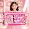 Puesto de juguetes para niños mercado nocturno caja de regalo grande 29 yuan Modelo Traje para niños y niñas puesto institución de jardín de infantes regalo