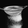 Coador doméstico cozinha coador filtro líquido macarrão grande aço inoxidável bolinho suco leite soja filtro óleo coador