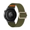 Adecuado para Correa de Reloj Huawei Watch Strap Gt3/4/5/6 Honor Watch Correa de Reloj Elástica de Nylon Epoxi Mecánica 20/22mm