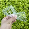 Adequado para Capa de Celular Transparente Tpu Redmi Note14Pro Plus 5g Redminote15 Capa Protetora