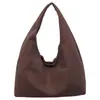 Bolso de Hombro Transfronterizo de Gran Capacidad Personalidad Moderno 2026 Nueva Moda Viaje al Trabajo Moda Mate Bolso de un Solo Hombro