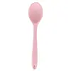 Juego de Utensilios de Cocina de Silicona de Grado Alimenticio de 4 Piezas Herramientas de Horneado de Pasteles de Silicona Resistentes a Altas Temperaturas y Libres de Olores Utensilios de Cocina