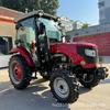 Tractor Nuevo Guosan Luoyang 504 Luoyang 1204, Tractor Grande para Secano y Uso de Tierra