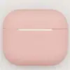 Adecuado para Auriculares Bluetooth Inalámbricos Apple AirPods 4/5 2024, Funda Protectora de Silicona, Bolsa de Almacenamiento Anticaídas, Modelo Delgado