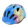 Casco deportivo para niños ciclismo bicicleta patines casco patinaje en línea casco bicicleta de equilibrio ajustable