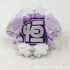 Etiqueta de Nome de Apoio a Celebridade DIY Refletiva Produto Acabado Original Tecido Não Tecido Mini Pingente Mochila Decoração de Bolsa Ita