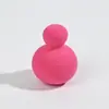 Nueva Serie Navideña Huevo de Belleza Árbol de Navidad Muñeco de Nieve Se Vuelve Más Grande al Exponerse al Agua, Puff Húmedo y Seco para Maquillaje Corrector