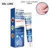 Crema Corporal y de Manos Sol Lora Transfronteriza, Ungüento para Eliminar Verrugas, Crema para Eliminar Verrugas, En Stock Transfronterizo