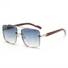 Gafas de Sol Polarizadas de Alta Definición Transfronterizas para Hombre, Gafas Estilo Piloto para Conducir Sapo, Gafas de Sol Personalizadas Retro de Moda