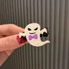 Adornos de Halloween Transfronterizos para Niños Pasadores para el Cabello de Niñas Divertidos de Bruja Calabaza Pasadores de Actuación Pinza Superior Accesorios para la Cabeza de Dibujos Animados