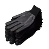 Luvas de proteção para trabalho em nylon, dispensadoras, antiderrapantes, resistentes ao desgaste, para manuseio de contas, para aplicar cola fina, trabalho masculino e feminino