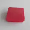 Tapa de Sellado de Extremo de Plástico con Tapa Protectora de Acero en Forma de C Engrosado 41X41 para Soporte Fotovoltaico Tapa de Extremo de Brazo de Soporte