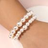 Pulsera de Cuentas de Nuevo Color Europeo y Americano Joyería de Moda con Cuentas Bohemias Accesorios Vintage Suministro Shein