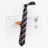 Corbata Jk Anudada a Mano para Mujer, Accesorio Decorativo Retro para Camisa Floja, Corbata de Lazo Estilo Universitario Japonés para Estudiante sin Nudo