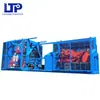 Equipamento para Fabricação de Corda Plástica Torcida de Três e Quatro Fios de Shandong Máquina de Selagem para Corda de Selagem de Fio Plano de PP