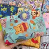 Bolsa de compras de dibujos animados 210D Spot, bolsa plegable, bolsa de mano, bolsa de compras de muñeca, bolsa de compras extragrande A
