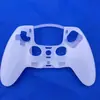 Adequado para Capas de Controle Ps5, Feito de Material de Silicone Flexível com Design de Textura Antiderrapante, à Prova de Suor e Poeira, Compatível com Playstation