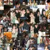 108 Adesivos de Yongye Xinghe Yu Shuxin Ding Yuxi Ling Miaomiao Drama Popular de Traje Antigo Capa de Celular Adesivos para iPad