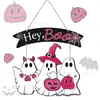 Série de Halloween da Amazon para compras internacionais de pequenos pingentes de fantasma para decoração de atmosfera de Halloween em casa