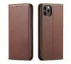 Para iPhone13 funda de cuero tipo flip transfronteriza funda protectora Xiaomi funda de cuero para teléfono con tarjeta Samsung Apple