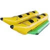 Banana de Nieve Inflable Banana de Nieve Pulpo Engrosado Pulpo Pelota Parachoque Bolos Resistente al Frío Congelación Al Aire Libre Estación de Esquí