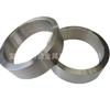 Anillo de Titanio de Pureza Ta1/Ta2, Anillo de Titanio para Superficie de Máquina Procesadora de Equipo Industrial, Anillo de Titanio Resistente a la Dureza Se Puede Personalizar