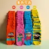 Calcetines de Silicona Antideslizantes para Trampolín Interior Infantil de Verano, Calcetines para Piso de Bebé, Calcetines de Yoga para Adultos, Calcetines para Danza Fitness