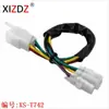 Arnés de Cableado Adecuado para Yamaha Tenere T7 700 Arnés de Cableado de Toma de Corriente Xs-T700