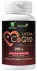 Cápsula Gel Doce Coq 10 Produto de Exportação Ashwagandha Softgel e Óleo de Colágeno