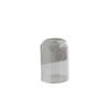 Amazon Vaso Pequeno de Vidro Borossilicato Transparente Arranjo de Flores de Vidro Recipiente para Plantas Hidropônicas Venda por Atacado de Fábrica