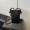Bolso de Mano Pequeño Moderno y Sencillo para Mujer, Nuevo Verano 2026 Bolso Cruzado Versátil Más Vendido, Bolso Cubo Popular