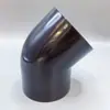 Formosa Huaya PVC Codo Químico de 45 Grados Conexiones Industriales para Tuberías Curva Pequeña Media Curva Accesorios para Tuberías de Agua Conector de Plástico