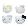 Muñeco de peluche de dibujos animados de celebridad de Internet muñeco de gatito muñeco de gatito lindo para bricolaje broche para gatito zapatillas calcetines accesorios para el cabello