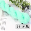 Hilo Acrílico de 35g para Tejer a Mano Pantuflas, Cojines, Gorros, Grosor Medio, Hilo para Bebé Suave y Cómodo al por Mayor