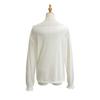 Estilo Lujuria Pura Sexy Sexy Cuello de un Hombro Inclinado Tencel Camisa Protección Solar Camiseta de Verano para Mujer Nueva Holgada Delgada Top