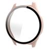 Funda Protectora Adecuada para Honor Watch Gs3 Honor Watch Gs3 46mm Funda de PC + Película de Vidrio Templado Integrada