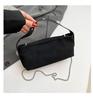 Nicho Diseñador Bolso Sobaco de Gran Capacidad Remache Moda Bolso Baguette Retro para Mujer 2025 Nuevo Bolso de Hombro Personalizado