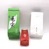 Bolsa de Vacío para Té Fabricante de Dongguan Empaque Personalizado para Té Bolsa de Sellado a Tres Lados de Papel de Aluminio Bolsa de Burbujas Bolsa para Té y Alimentos