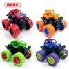 Popular na Internet Transfronteiriça Brinquedos Infantis Veículo Off-Road de Quatro Rodas com Tração por Inércia Modelo Carro de Brinquedo para Meninos Barraca de Brinquedos Presentes