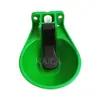 Bebedouro Automático de Plástico Espesso para Gado e Cavalos, Tigela de Água Automática Grande para Gado e Ovelhas, Alimentador de Água, Cocho de Beber para Gado