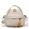 Bolsa Casual Leve para Mulheres 2025 Nova de Alta Qualidade Versátil Tecido Oxford Bolsa Transversal Ruiying para Mulheres Bolsa de Ombro