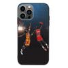 Funda de Teléfono Adecuada para Apple 17Pro Baloncesto Nba Lakers Kobe Iphone13Promax Mamba Negra Baloncesto Xr