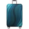 Funda Protectora Gruesa Resistente al Desgaste para Maleta Temushein Funda Elástica para Maleta Funda Exterior para Maleta de Viaje Funda Antipolvo