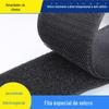 Fita de Velcro Personalizada Retardante de Chama e Anti-Vulcanização, 100% Nylon, Impermeável, Fecho Forte Anti-Puxões