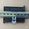 Caja de Control Industrial 125X90X40 Plástico Negro Carcasa Transparente Carcasa Plc Fuente de Alimentación Placa de Circuito Pcb Carcasa de Sensor