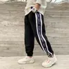 Ropa para Niños para Niños, Pantalones Elegantes de Primavera y Otoño, Nueva Colección de Otoño 2026, Jeans Sueltos Casuales para Niños Mayores, Modernos