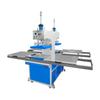 Máquina multifuncional hidráulica para repujado de marcas comerciales, máquina para repujado de telas de silicona, máquina para plantar pegamento cóncavo-convexo para cuero, venta al por mayor