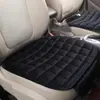 Almofada de carro para atacado inverno pelúcia peça única assento de lã curta almofada de assento de três peças espessa quente encosto Almofada de Lã