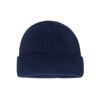 Chapéu de lã nua simples Japonês inverno pullover chapéu frio chapéu frio marca de moda masculina malha chapéu inverno chapéu quente